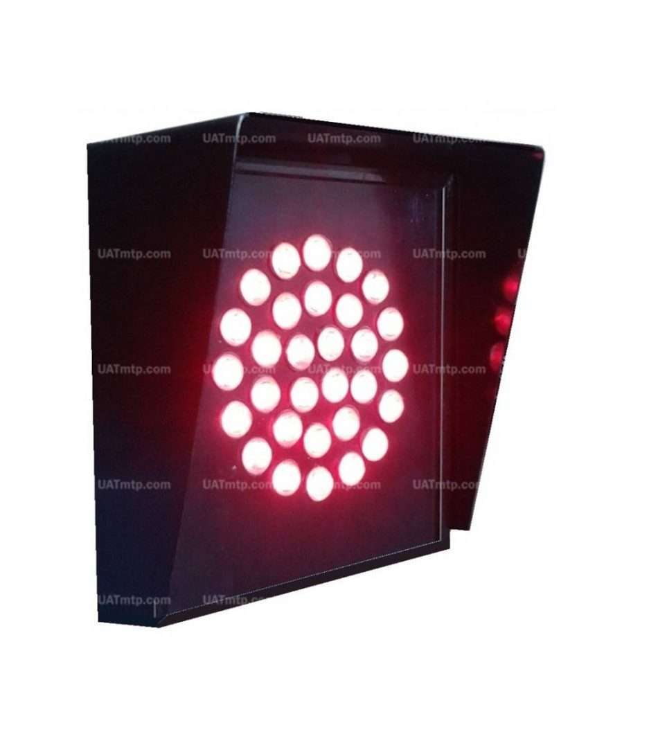 Electrical Flashing Light Aluminum Casing UAT MTP